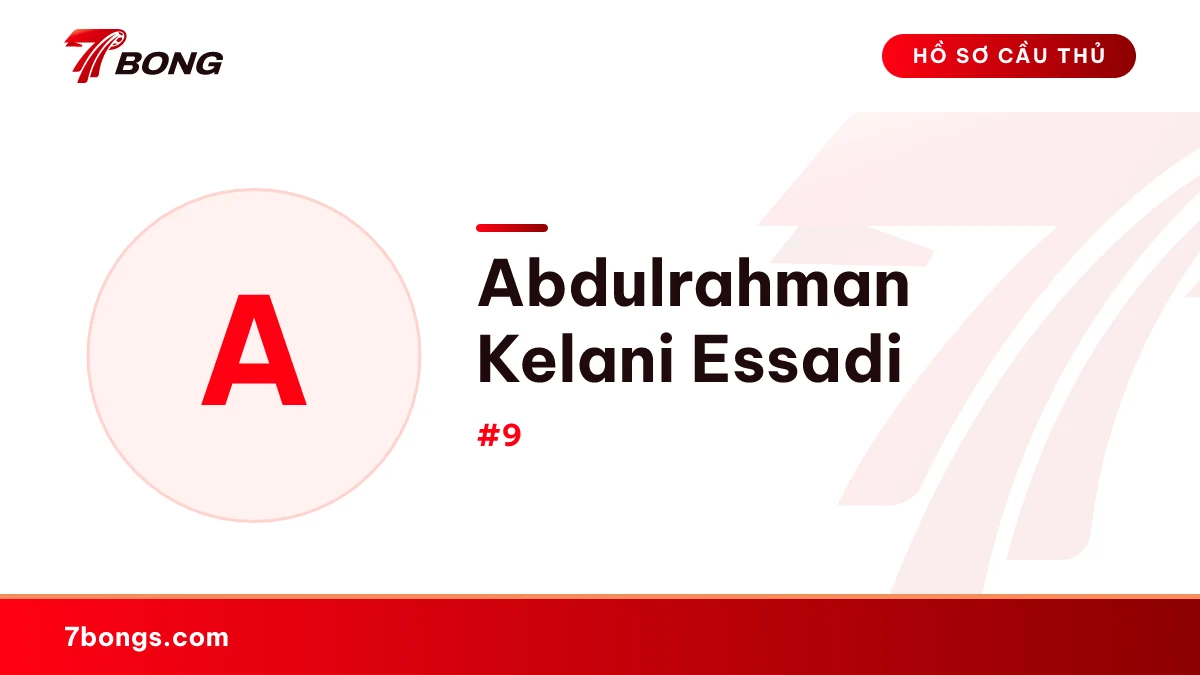 Abdulrahman Kelani Essadi