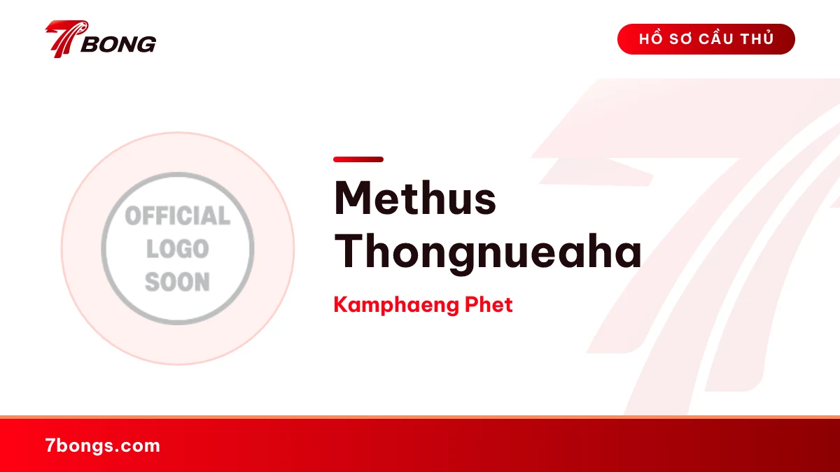 Methus Thongnueaha — Kamphaeng Phet