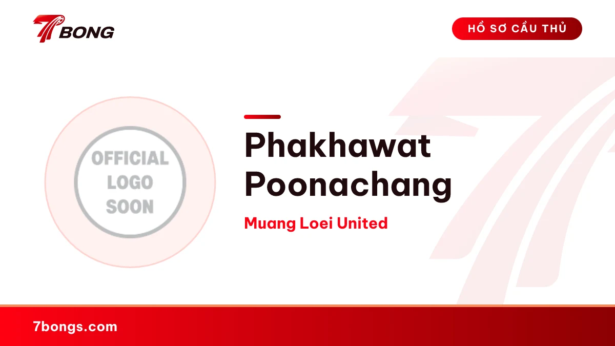 Phakhawat Poonachang — Muang Loei United