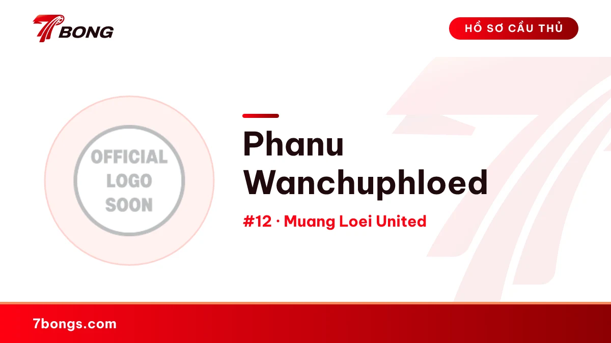 Phanu Wanchuphloed — Muang Loei United
