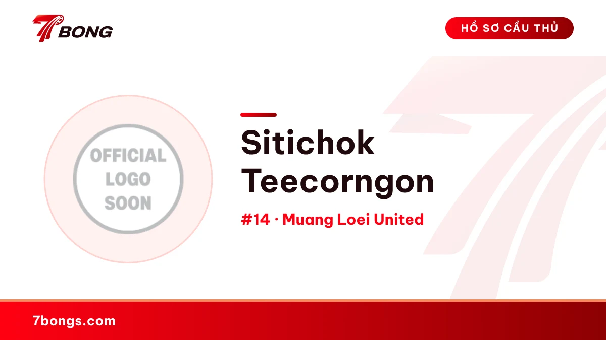 Sitichok Teecorngon — Muang Loei United