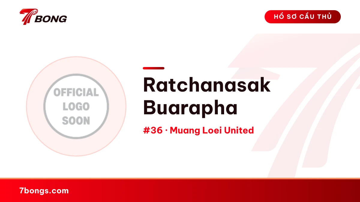 Ratchanasak Buarapha — Muang Loei United