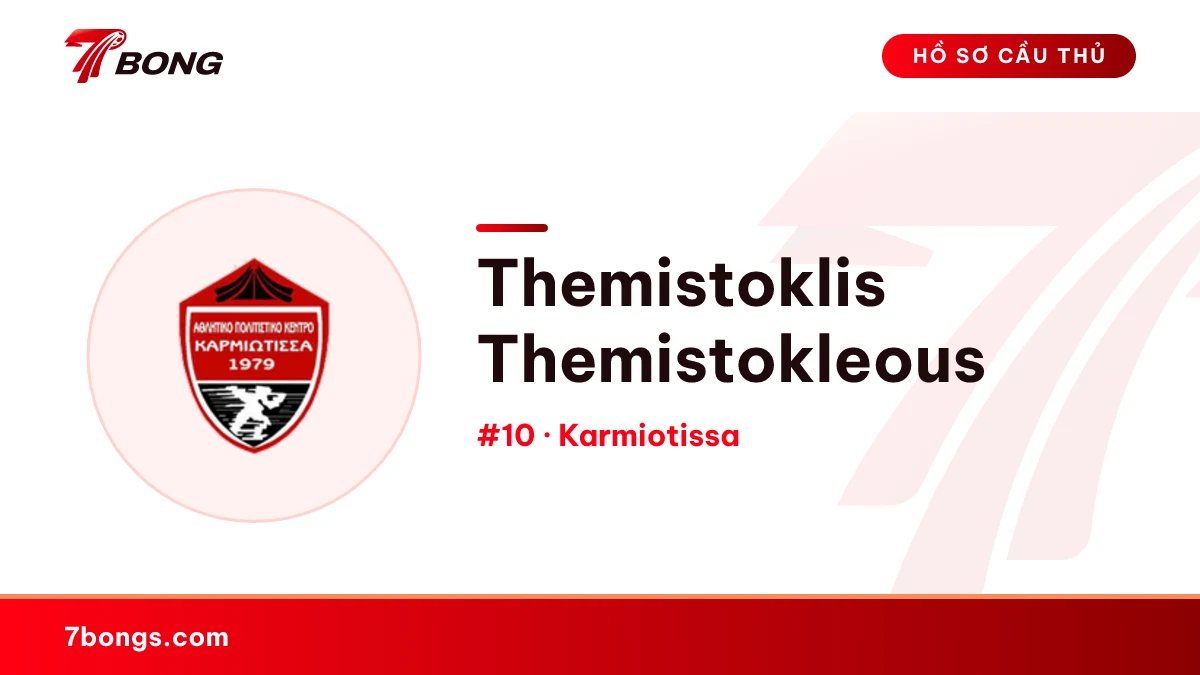 Themistoklis Themistokleous — Karmiotissa