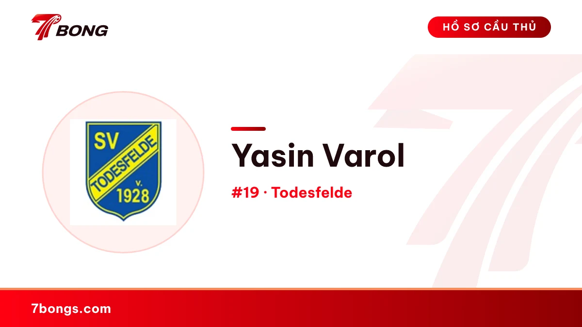 Yasin Varol — Todesfelde
