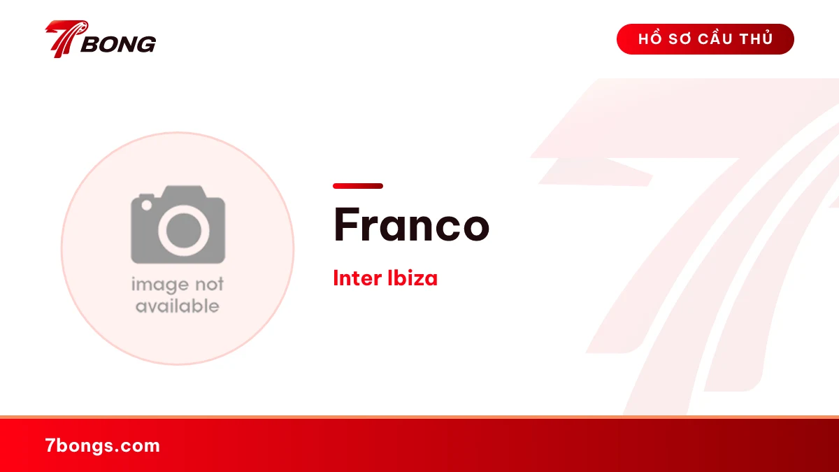 Franco — Inter Ibiza