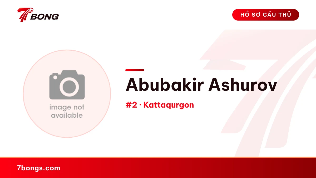 Abubakir Ashurov — Kattaqurgon