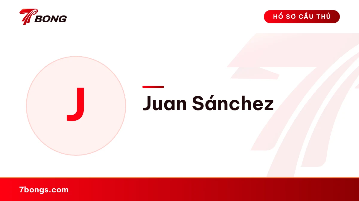 Juan Sánchez