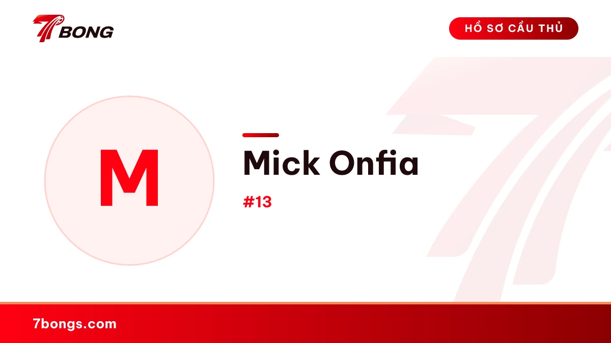 Mick Onfia
