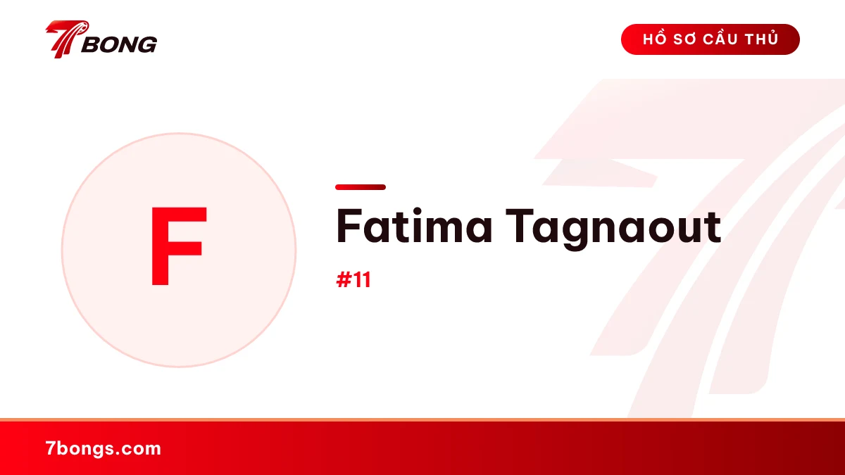 Fatima Tagnaout