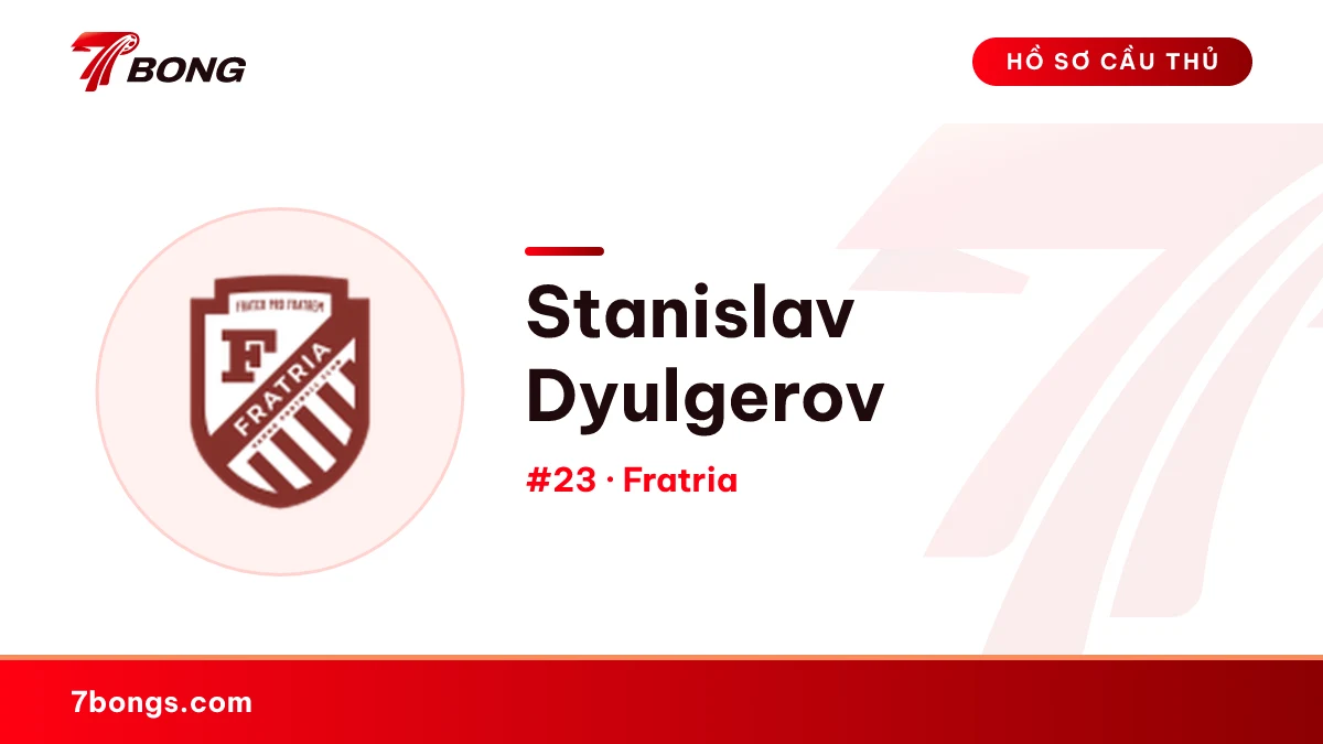 Stanislav Dyulgerov — Fratria