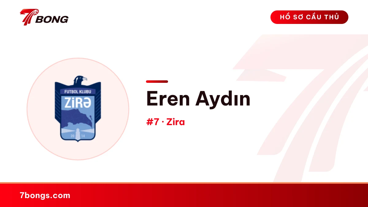 Eren Aydın — Zira