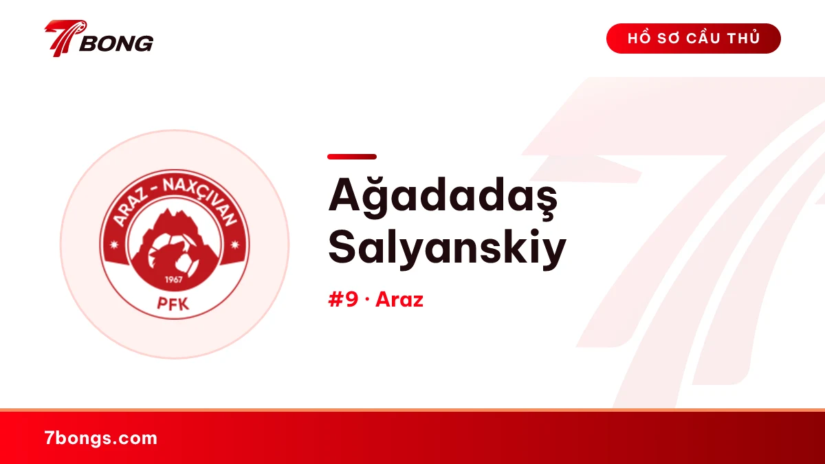 Ağadadaş Salyanskiy — Araz