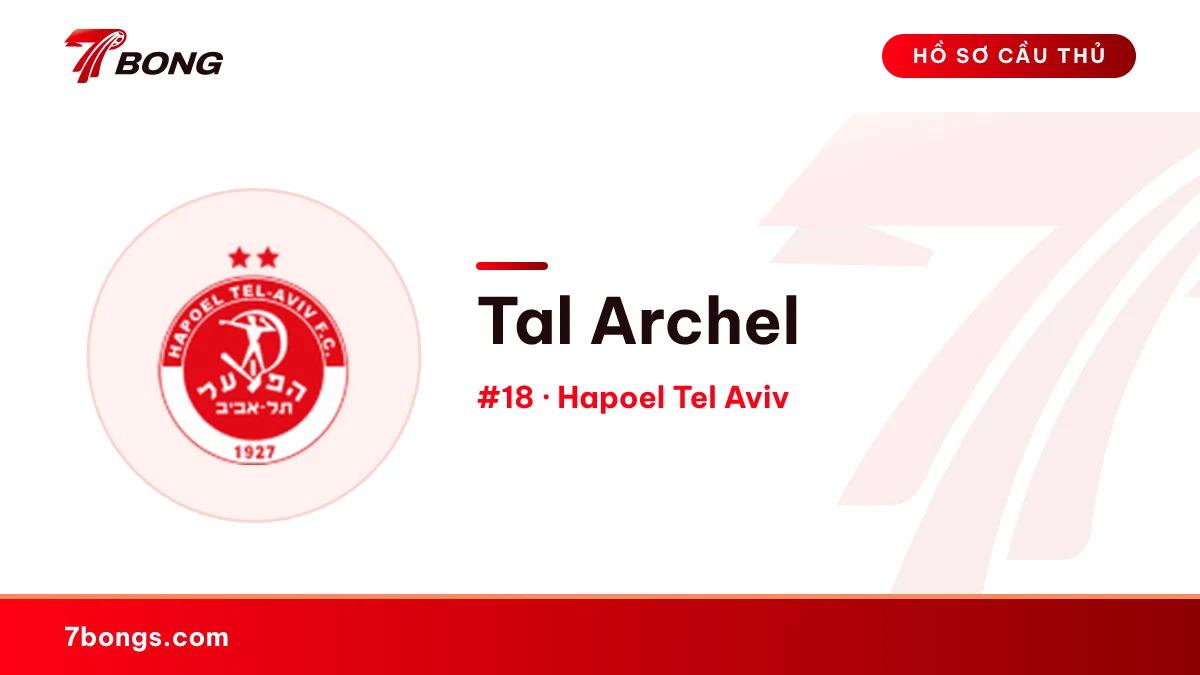 Tal Archel — Hapoel Tel Aviv