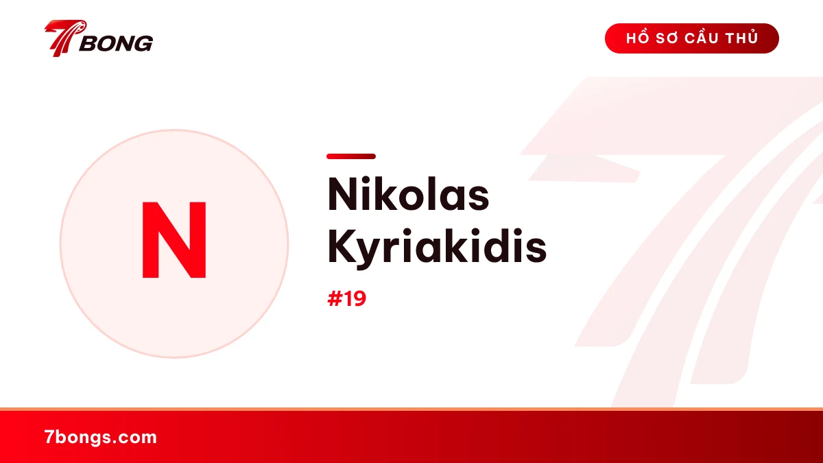 Nikolas Kyriakidis