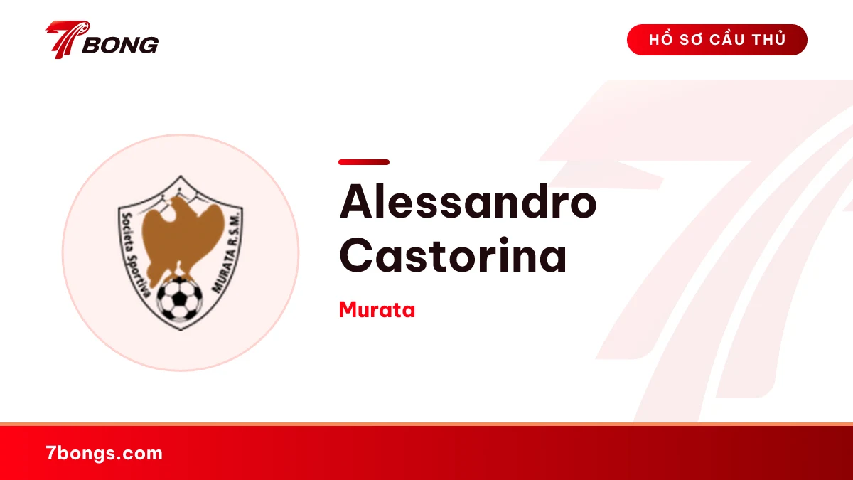 Alessandro Castorina — Murata