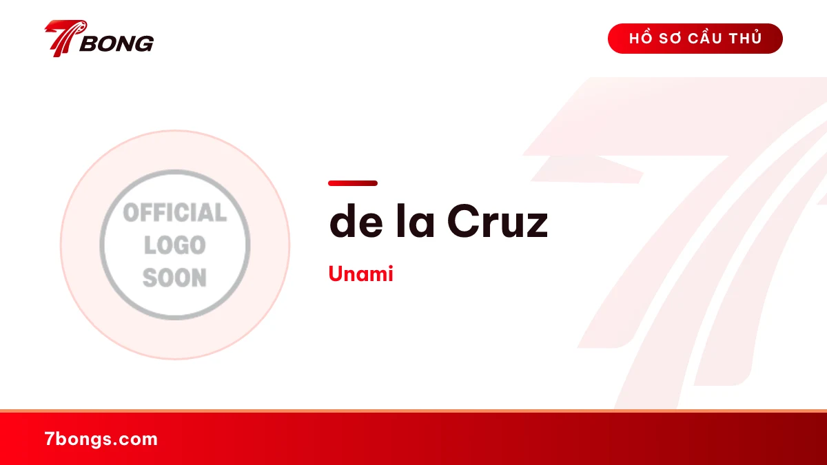 de la Cruz — Unami