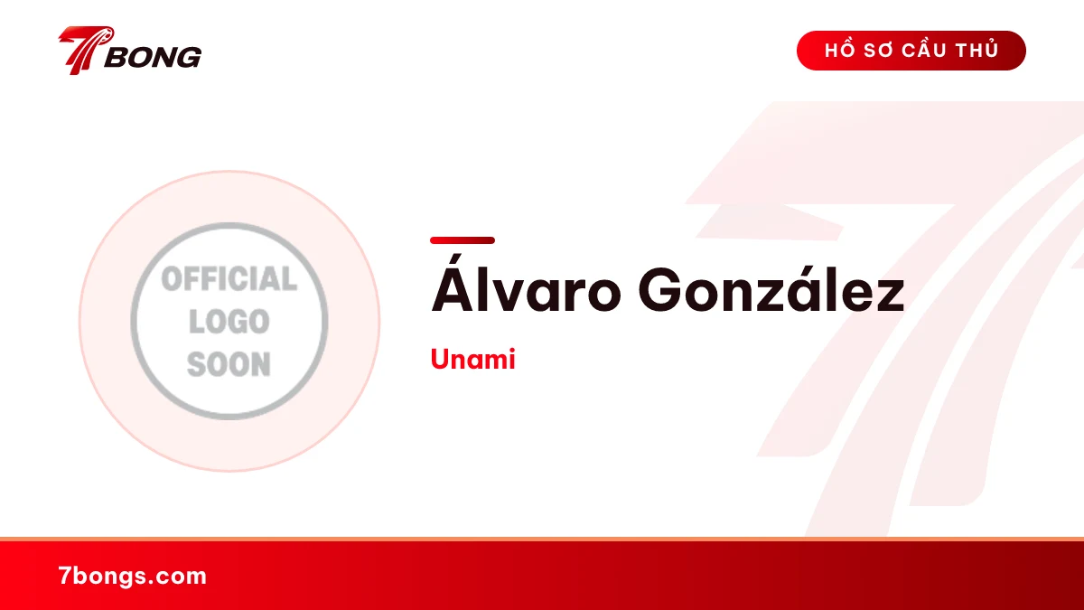 Álvaro González — Unami