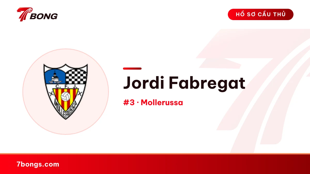 Jordi Fabregat — Mollerussa