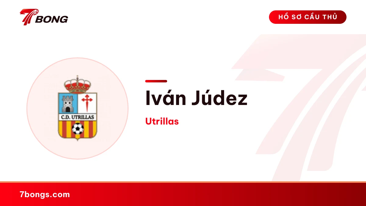 Iván Júdez — Utrillas