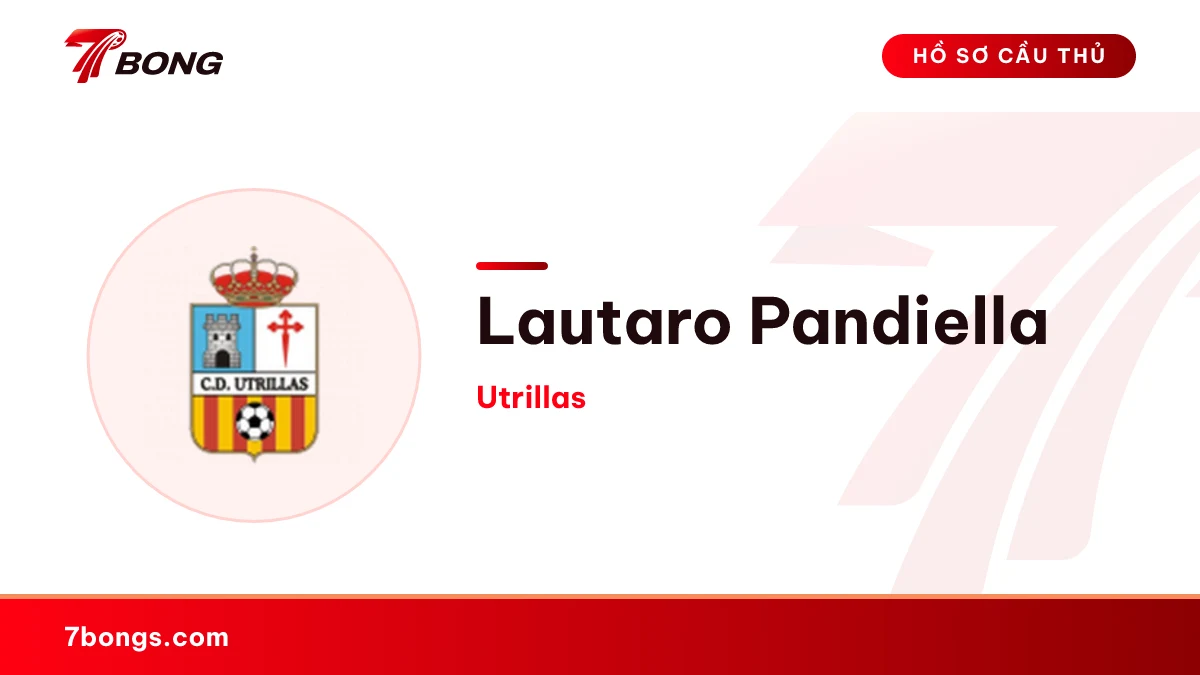 Lautaro Pandiella — Utrillas