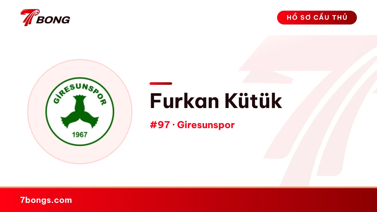 Furkan Kütük — Giresunspor