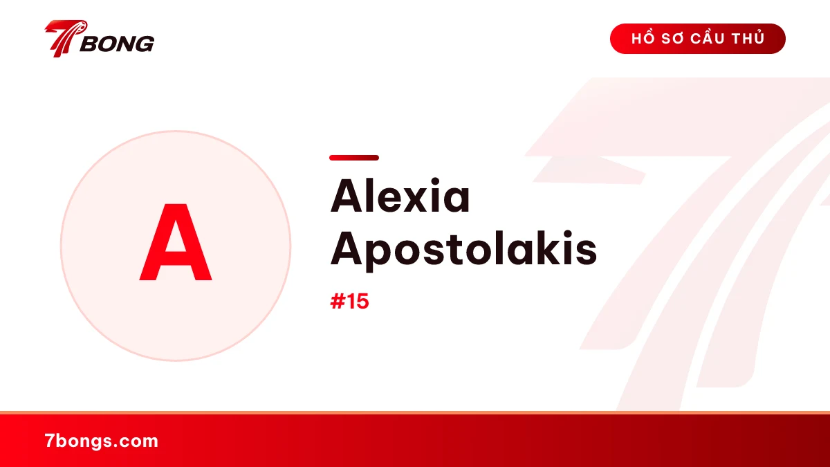 Alexia Apostolakis