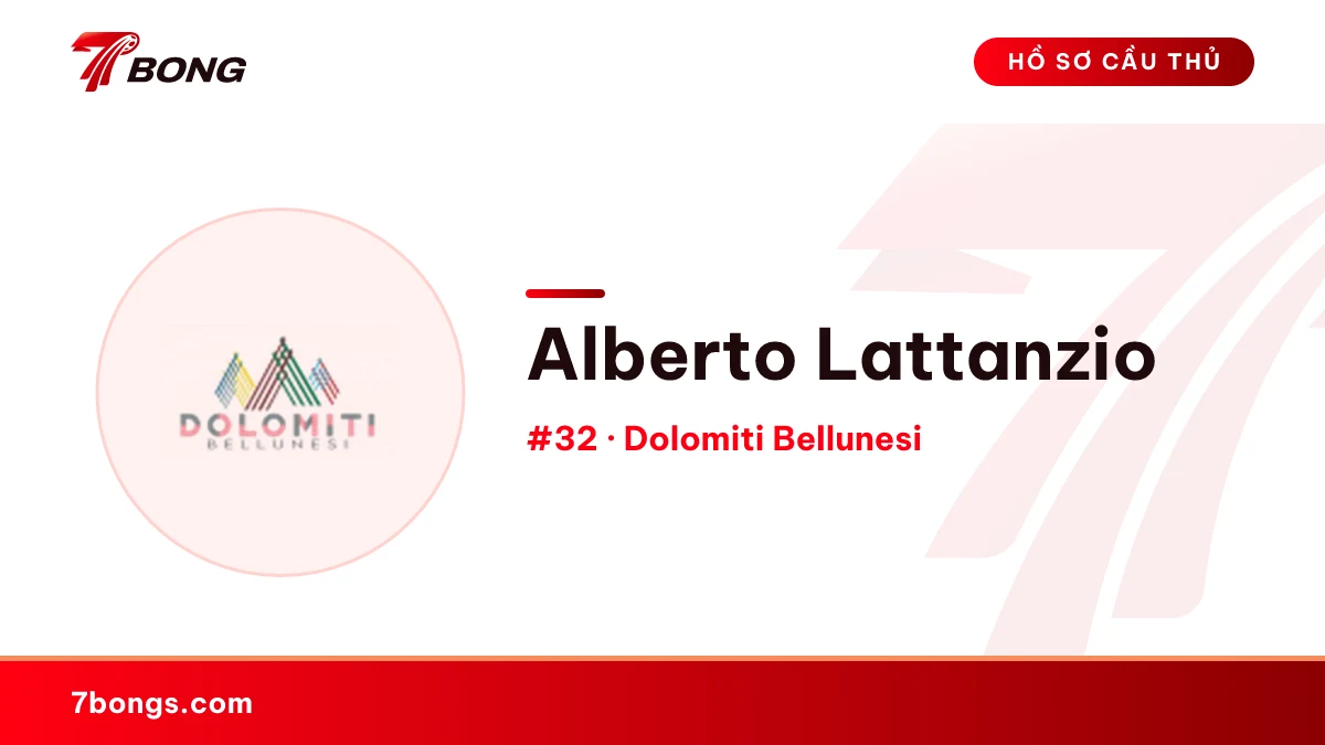 Alberto Lattanzio — Dolomiti Bellunesi