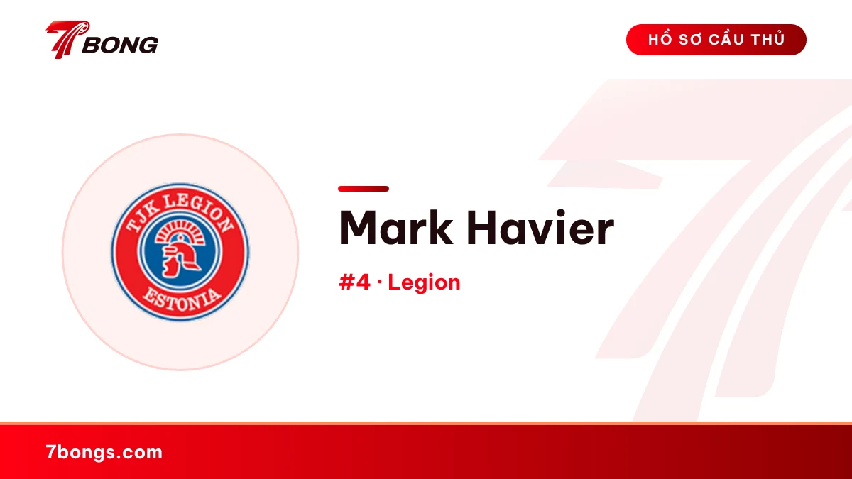Mark Havier — Legion