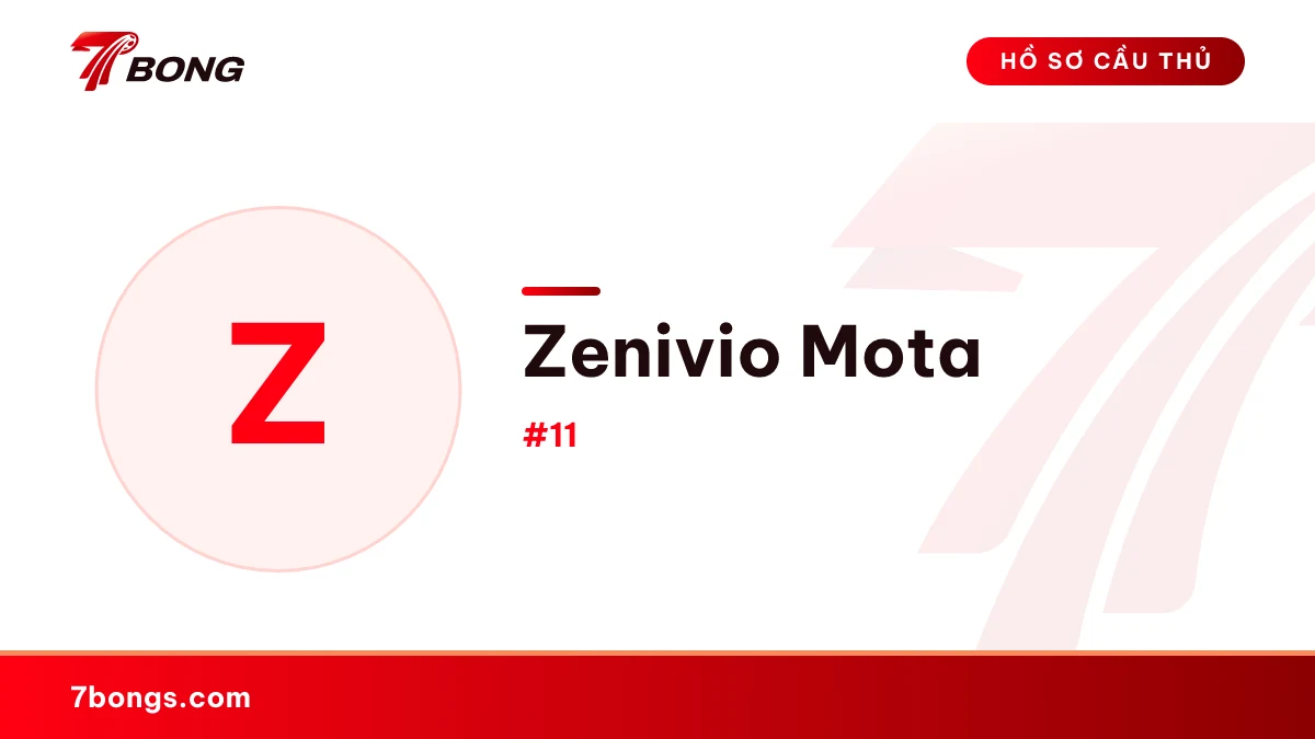 Zenivio Mota