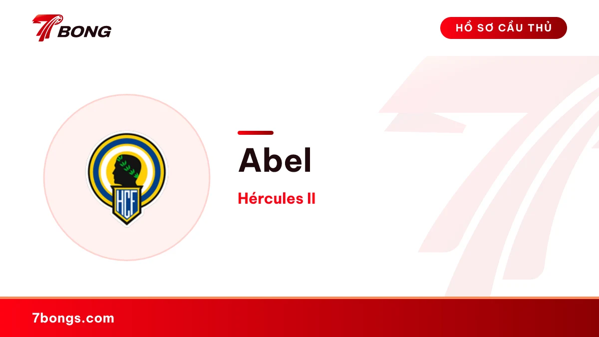 Abel — Hércules II