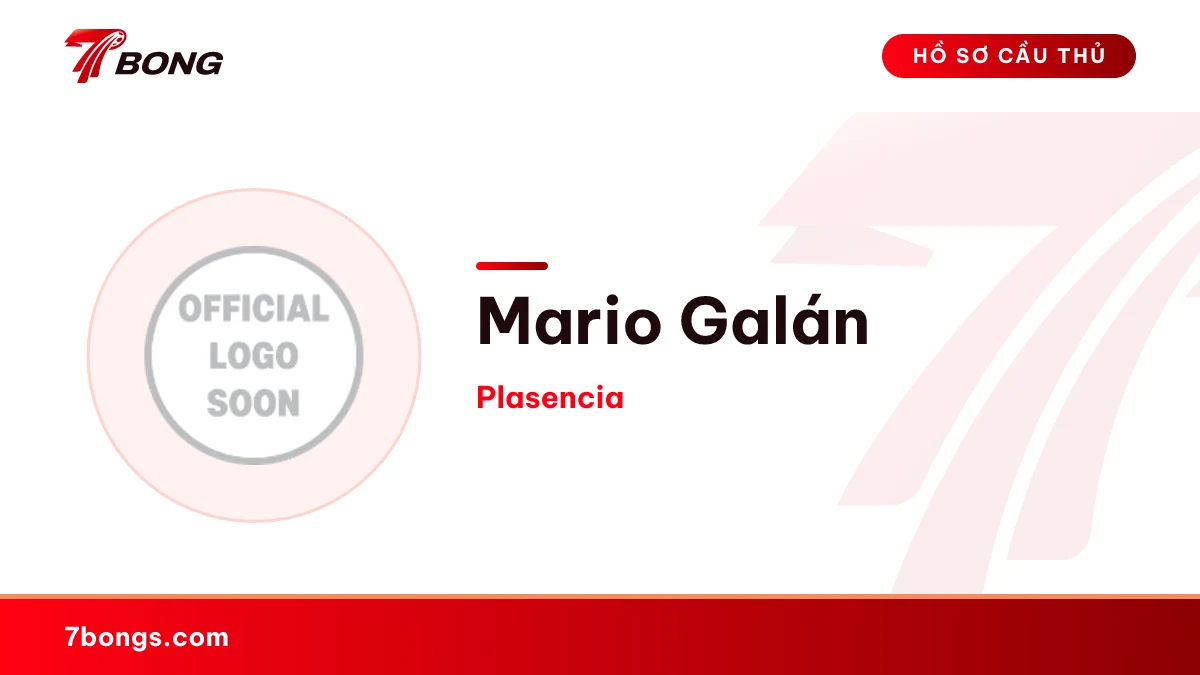 Mario Galán — Plasencia
