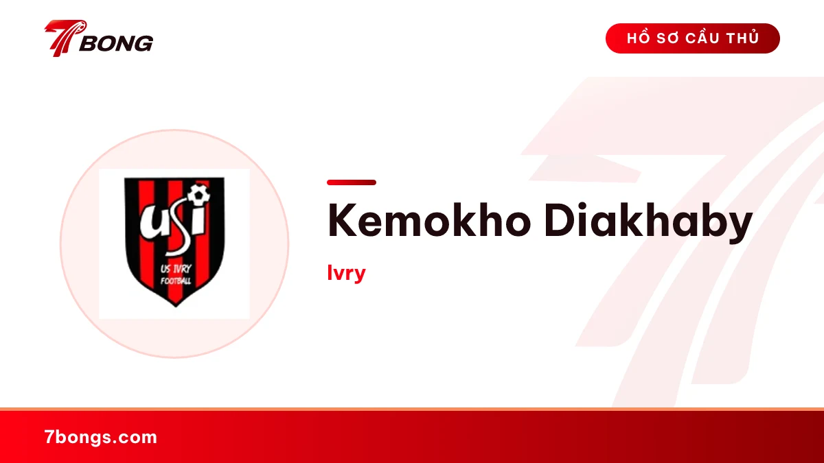 Kemokho Diakhaby — Ivry