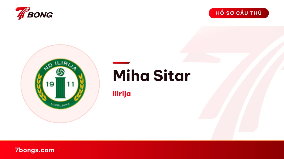 Miha Sitar — Ilirija