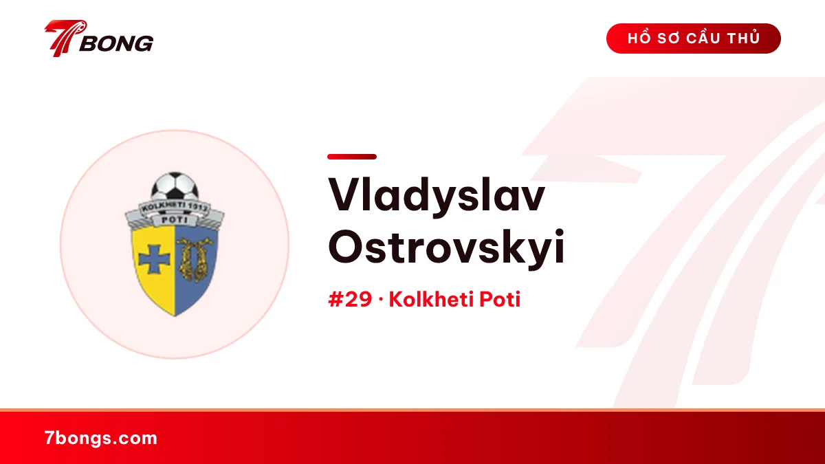 Vladyslav Ostrovskyi — Kolkheti Poti