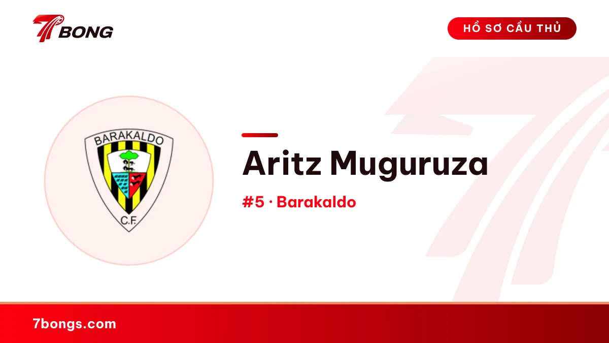 Aritz Muguruza — Barakaldo