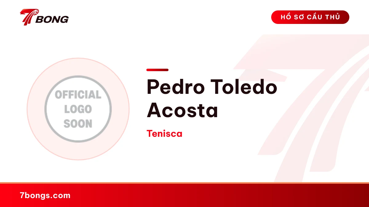 Pedro Toledo Acosta — Tenisca