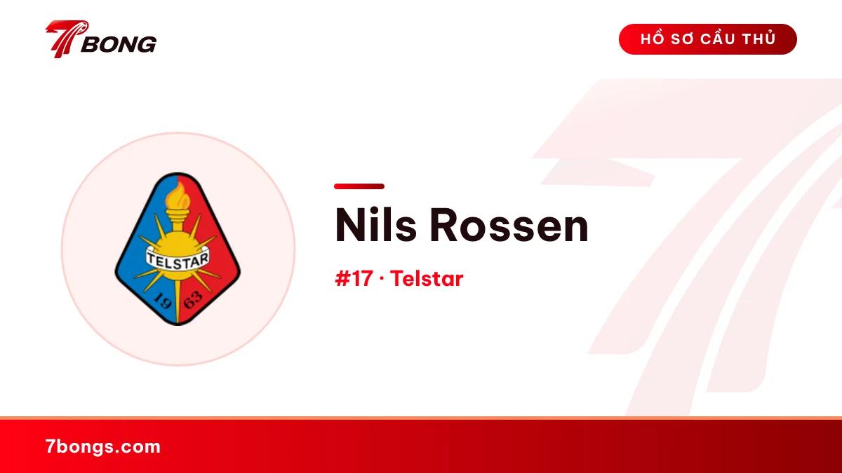 Nils Rossen — Telstar