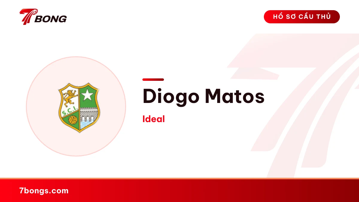 Diogo Matos — Ideal
