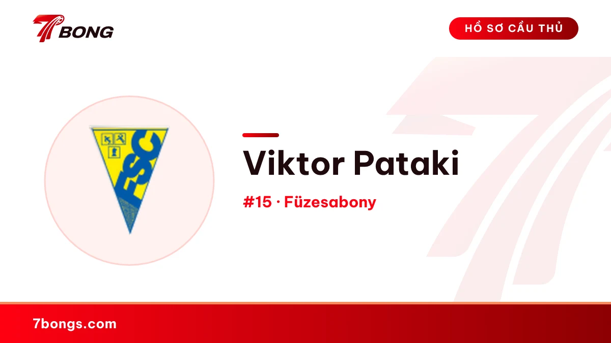 Viktor Pataki — Füzesabony
