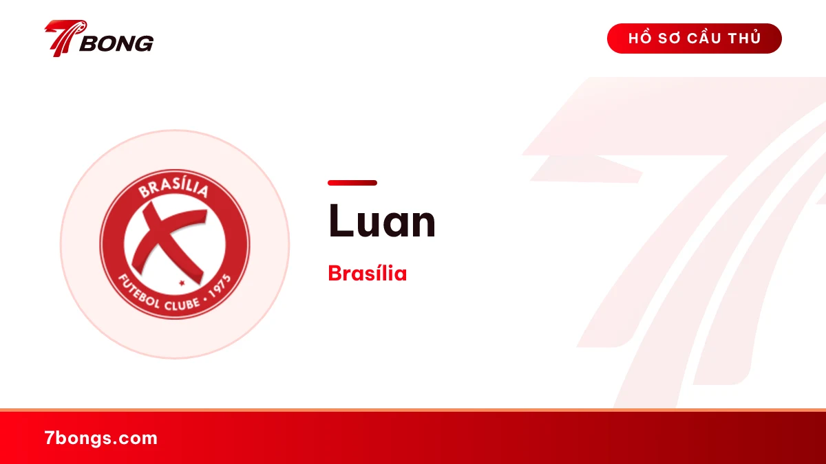 Luan — Brasília