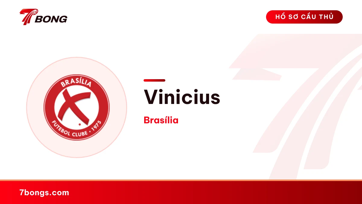 Vinicius — Brasília