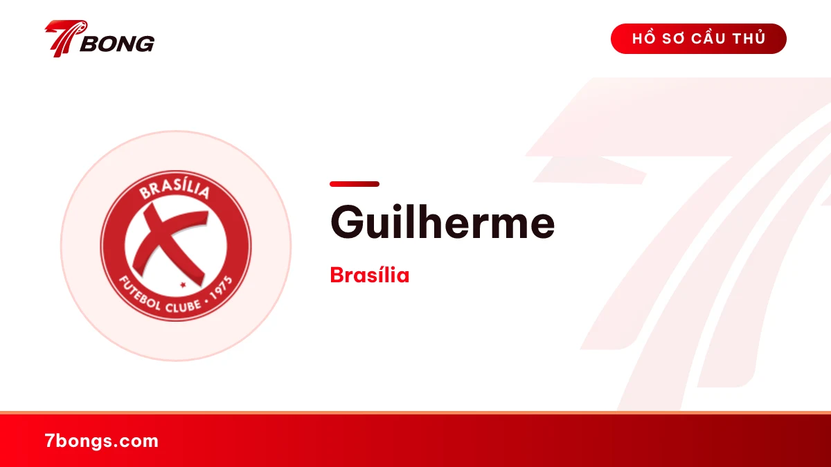 Guilherme — Brasília