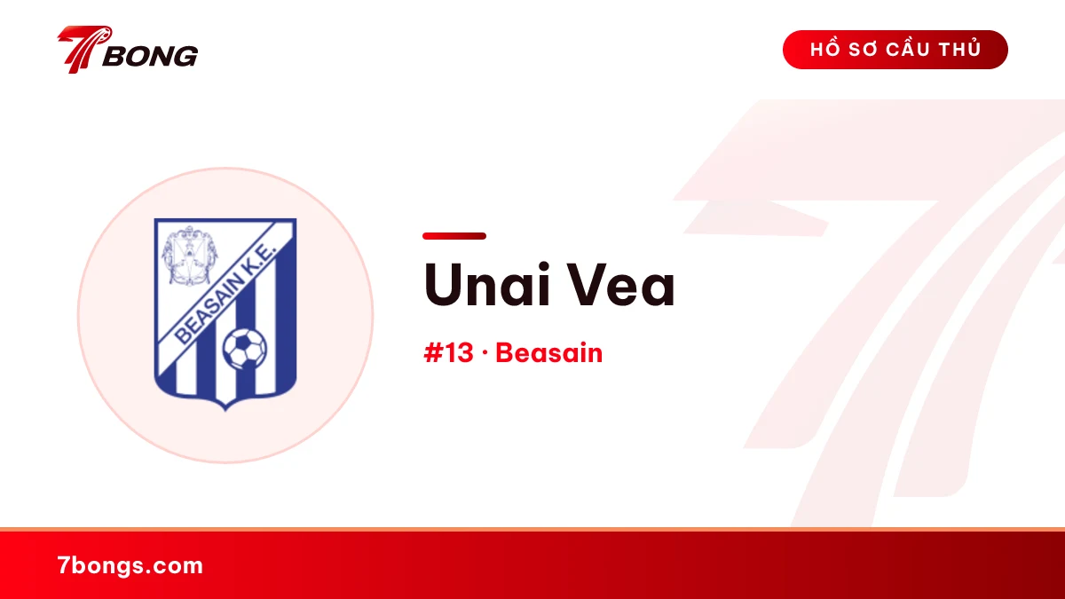 Unai Vea — Beasain