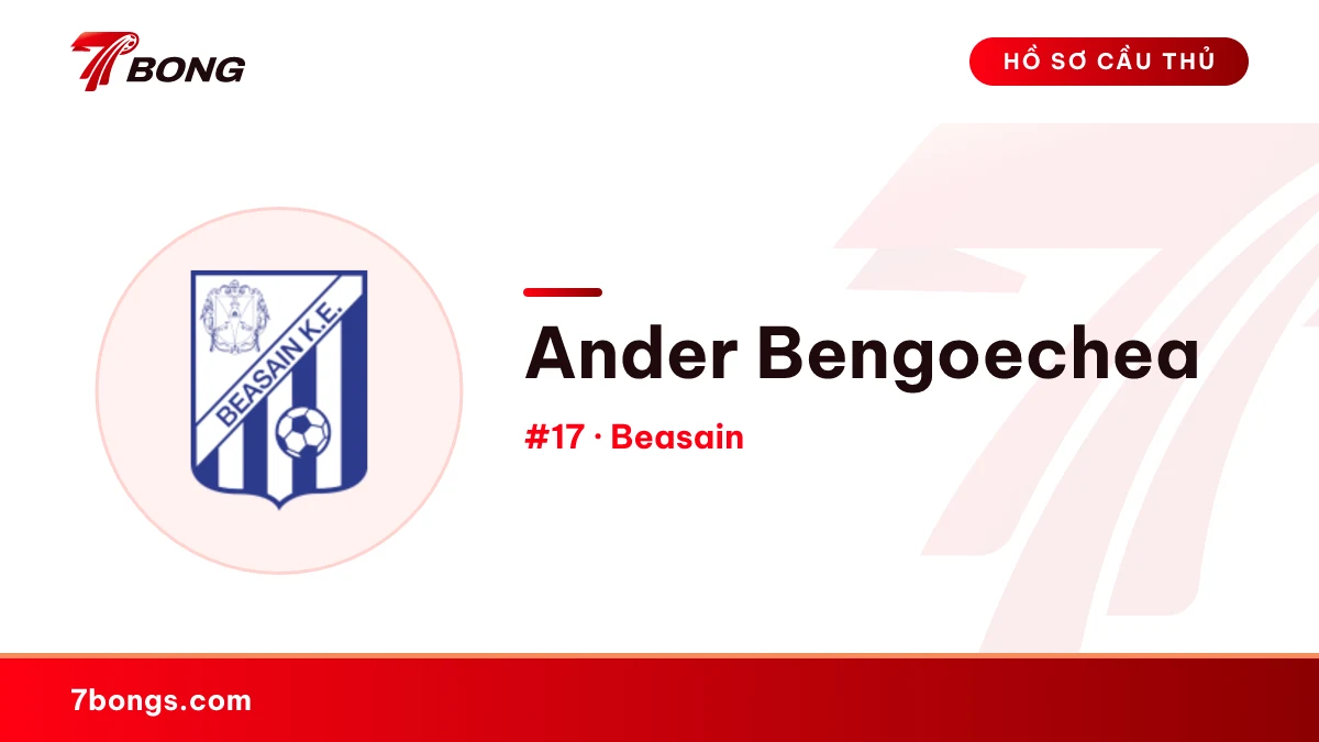 Ander Bengoechea — Beasain