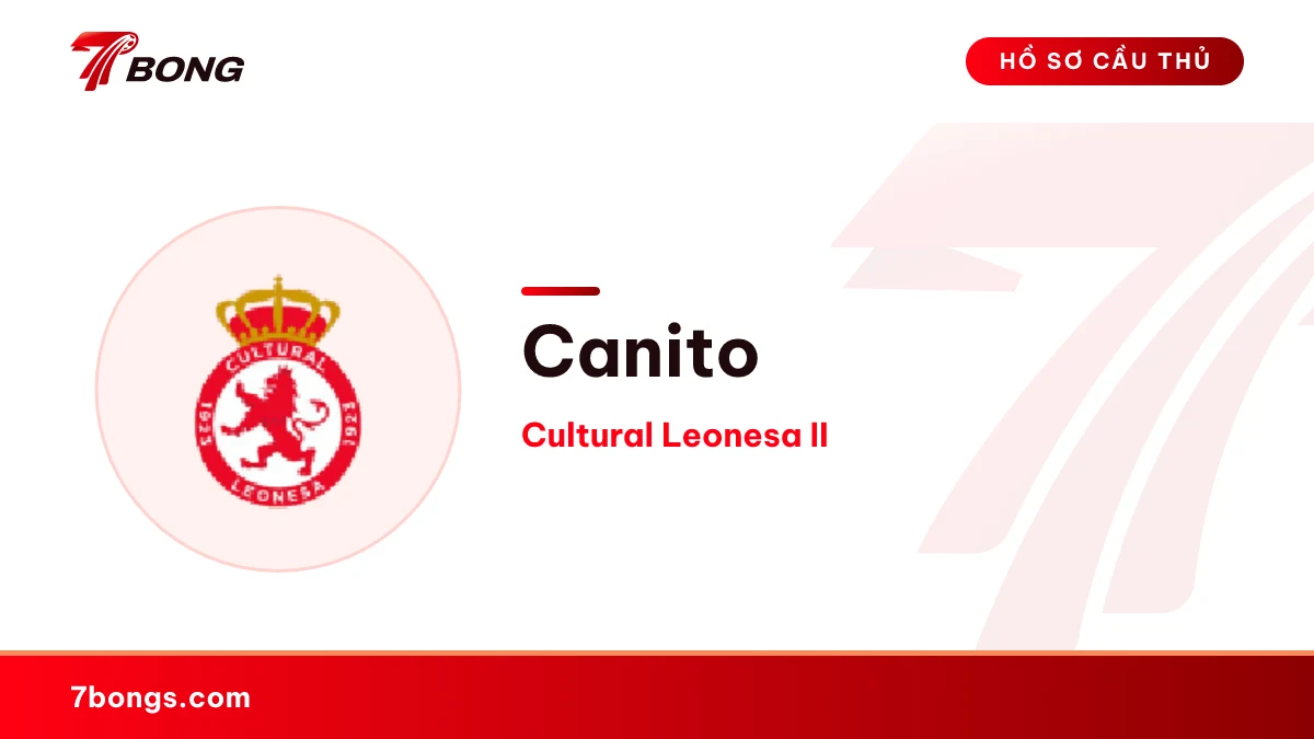 Canito — Cultural Leonesa II