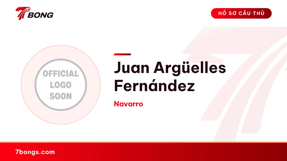 Juan Argüelles Fernández — Navarro