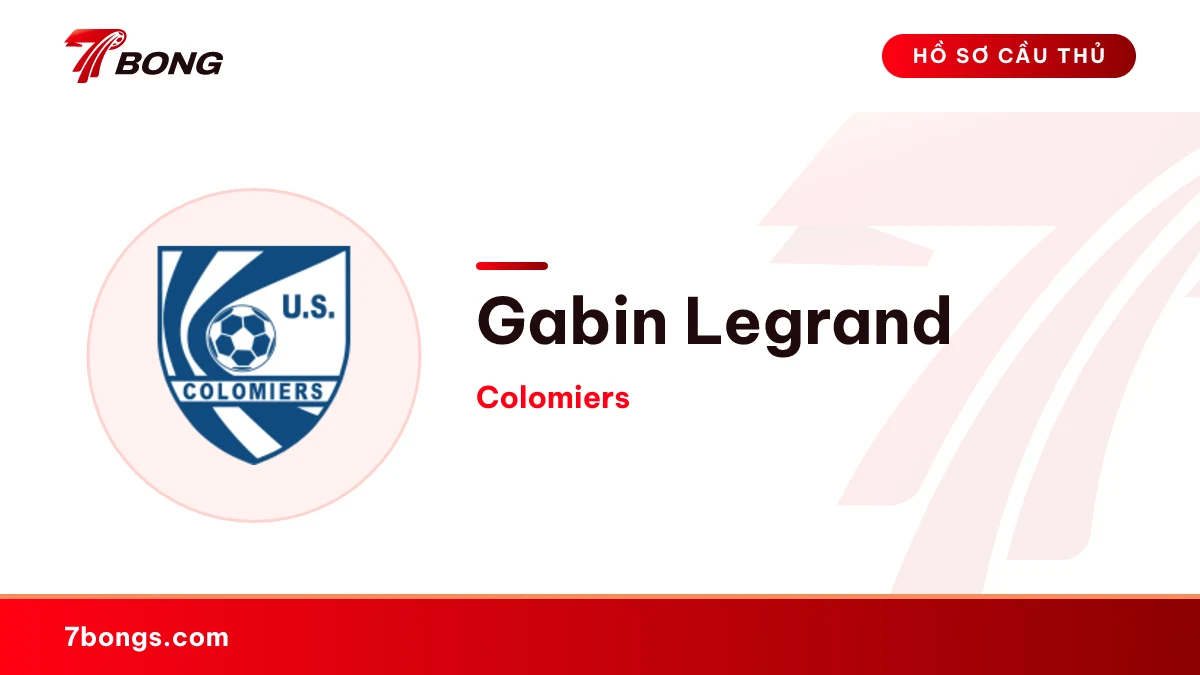Gabin Legrand — Colomiers