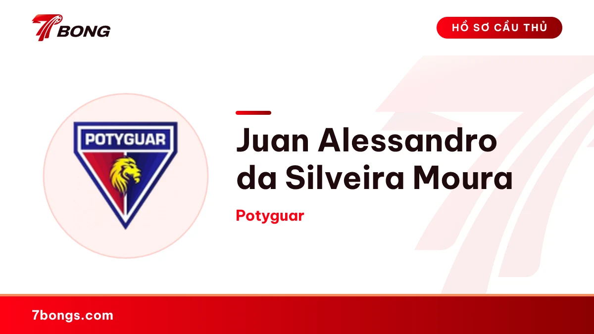 Juan Alessandro da Silveira Moura — Potyguar