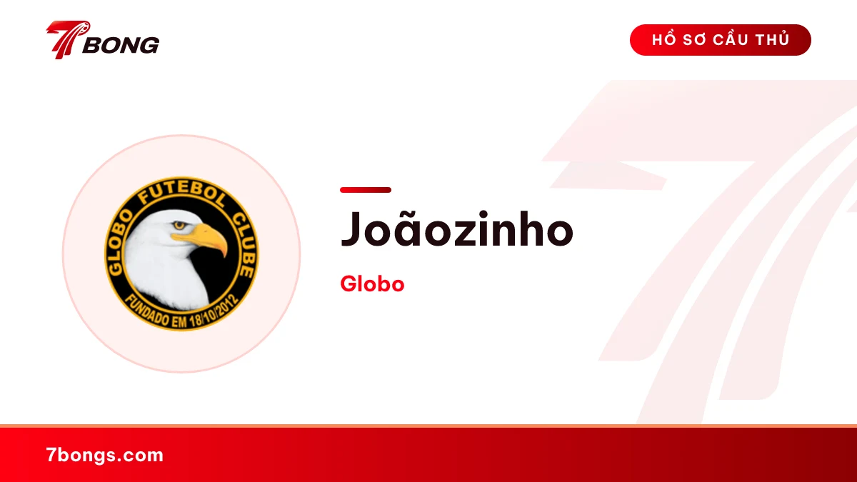 Joãozinho — Globo