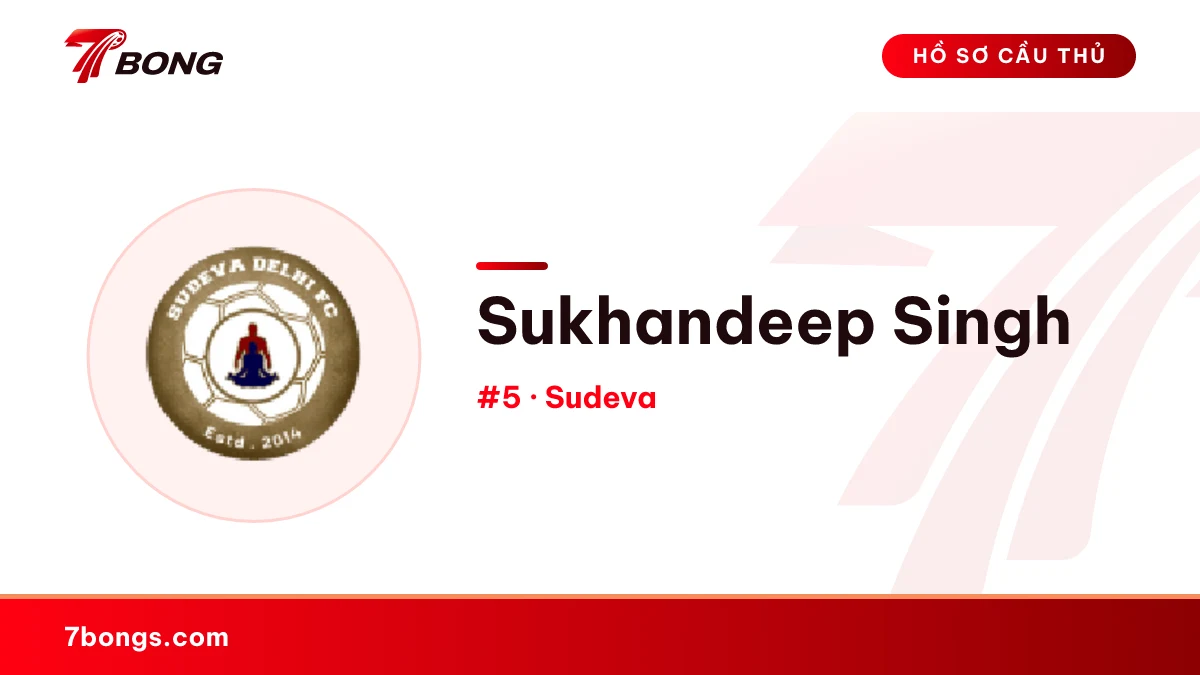 Sukhandeep Singh — Sudeva
